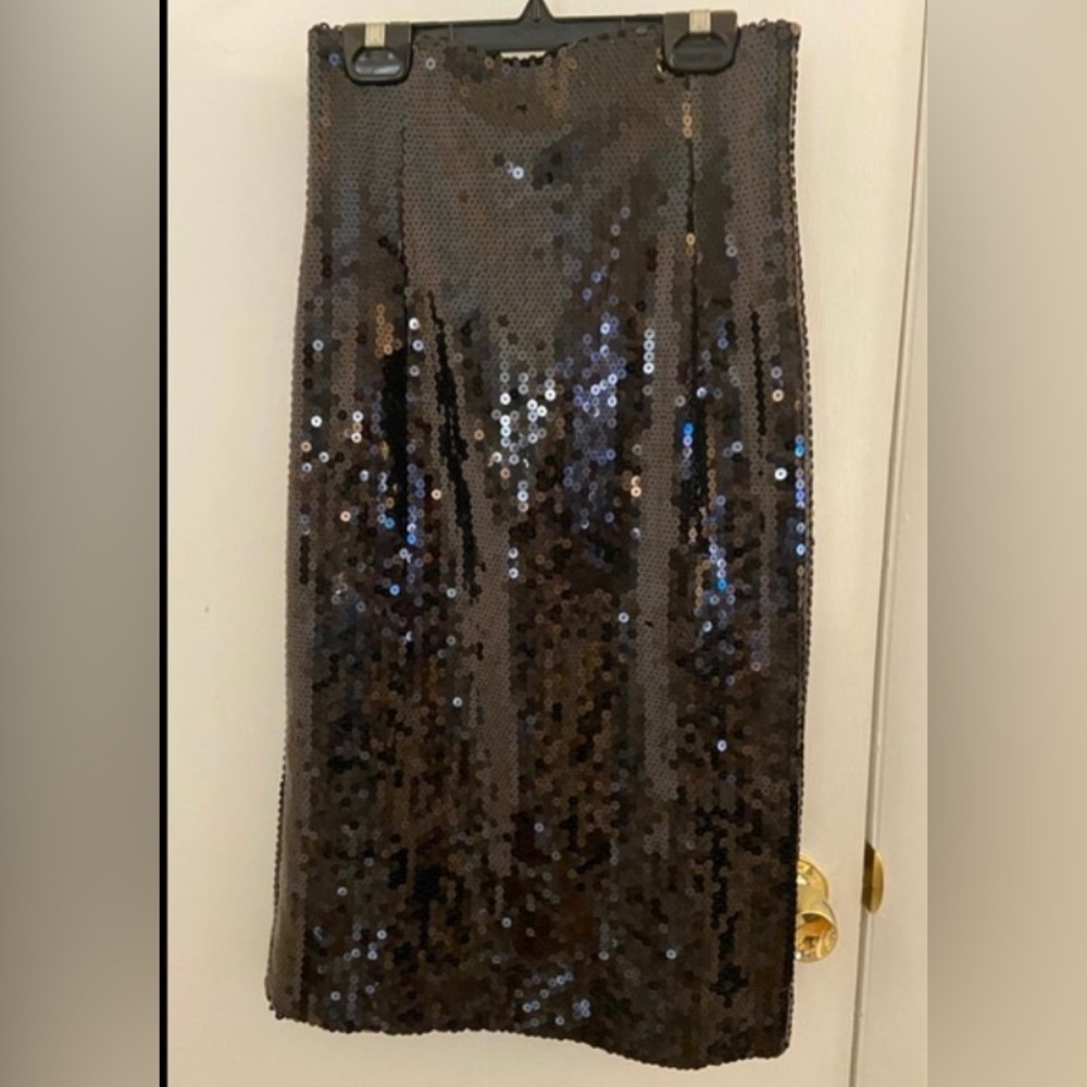 RANDY KEMPER Sequence Skirt